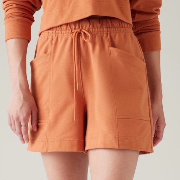 Athleta Pants - Athleta Retroterry Short